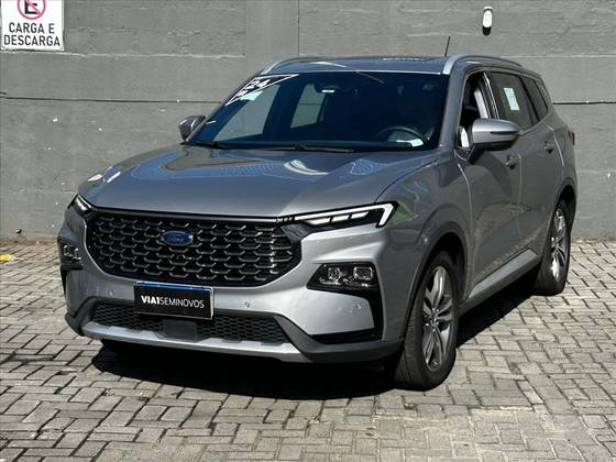 FORD TERRITORY 1.5 ECOBOOST GTDI GASOLINA TITANIUM AUTOMÁTICO